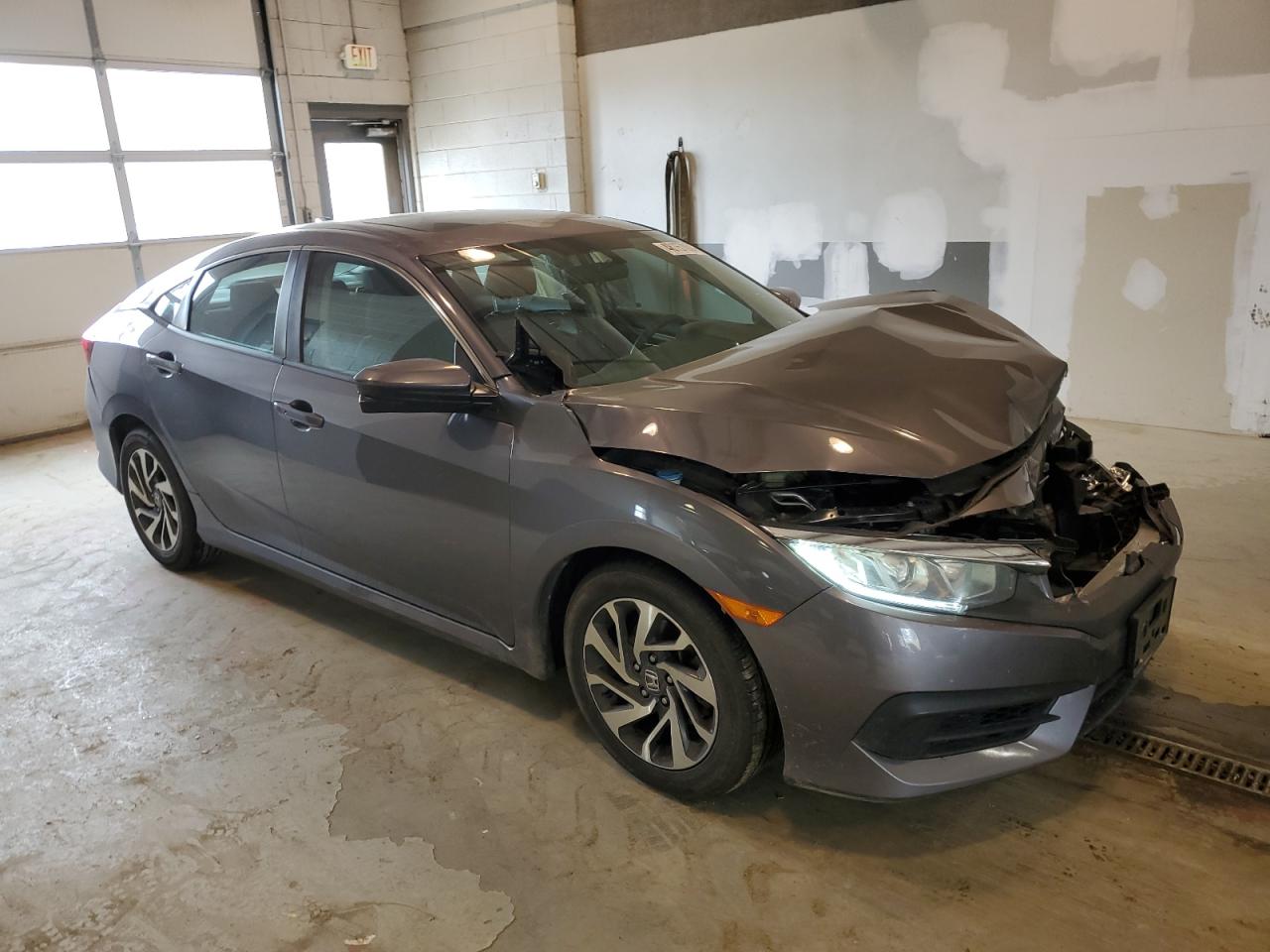 Photo 3 VIN: 19XFC2F70HE023069 - HONDA CIVIC 