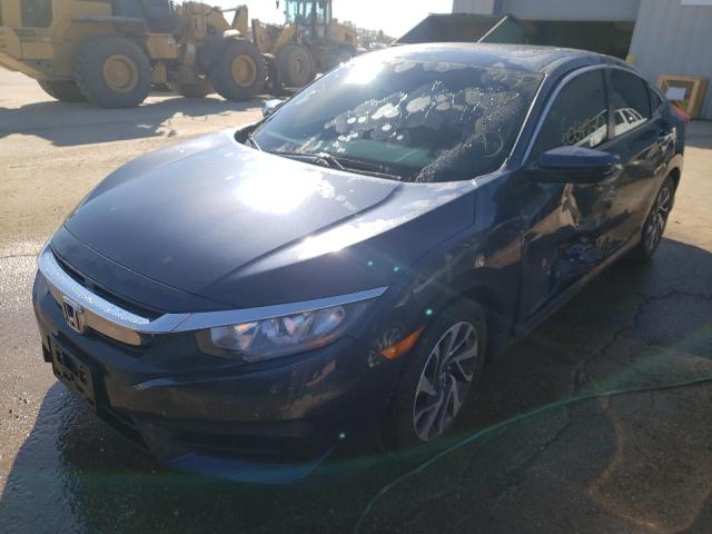 Photo 1 VIN: 19XFC2F70HE023248 - HONDA CIVIC EX 