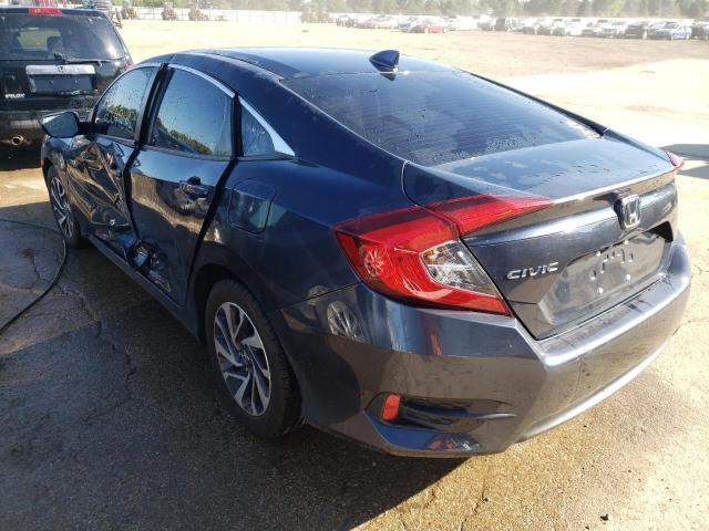 Photo 2 VIN: 19XFC2F70HE023248 - HONDA CIVIC EX 