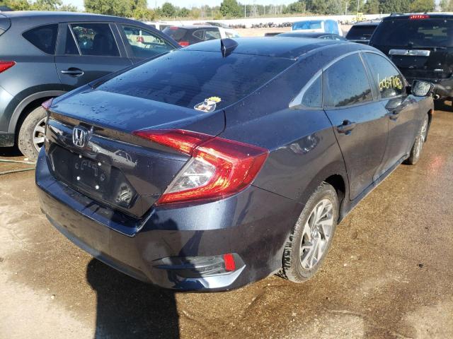 Photo 3 VIN: 19XFC2F70HE023248 - HONDA CIVIC EX 