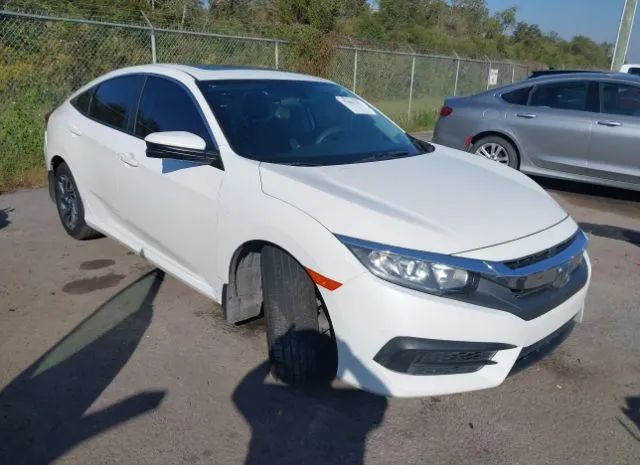 Photo 0 VIN: 19XFC2F70HE037408 - HONDA CIVIC 