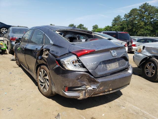 Photo 2 VIN: 19XFC2F70HE039207 - HONDA CIVIC SEDAN 