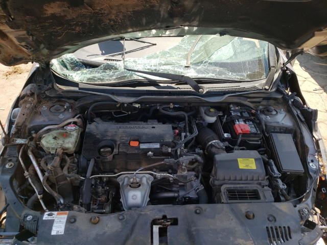 Photo 6 VIN: 19XFC2F70HE039207 - HONDA CIVIC SEDAN 