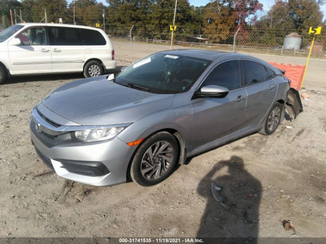 Photo 1 VIN: 19XFC2F70HE040244 - HONDA CIVIC SEDAN 