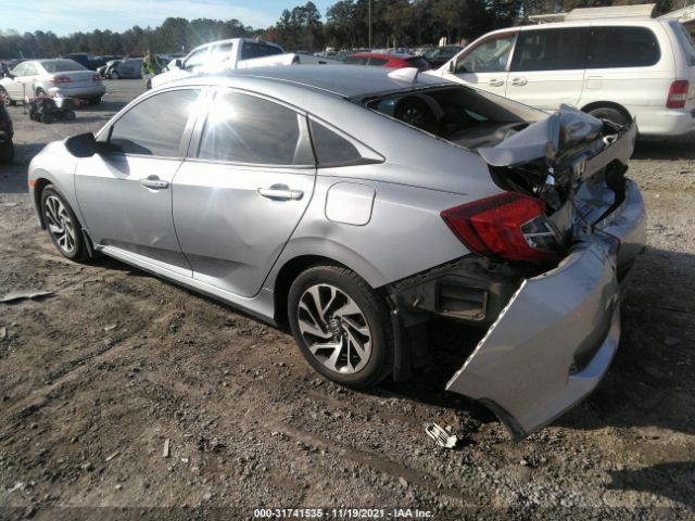 Photo 2 VIN: 19XFC2F70HE040244 - HONDA CIVIC SEDAN 