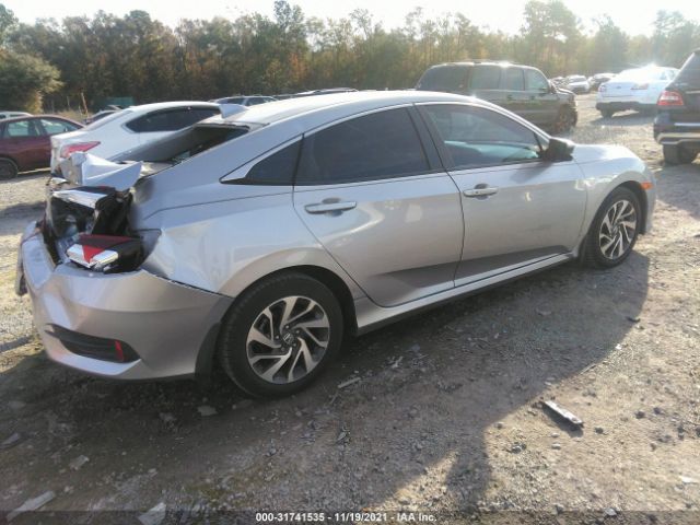 Photo 3 VIN: 19XFC2F70HE040244 - HONDA CIVIC SEDAN 