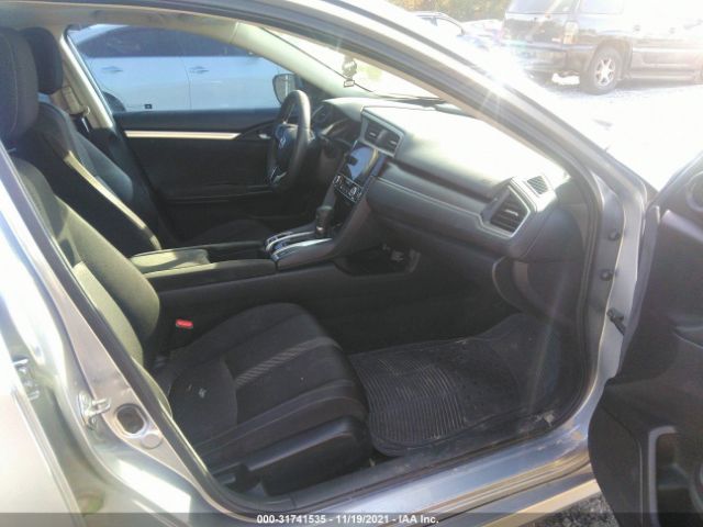 Photo 4 VIN: 19XFC2F70HE040244 - HONDA CIVIC SEDAN 