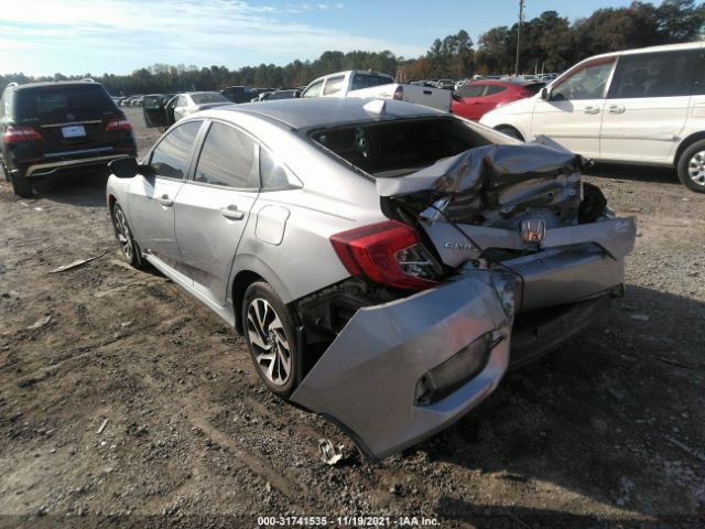 Photo 5 VIN: 19XFC2F70HE040244 - HONDA CIVIC SEDAN 