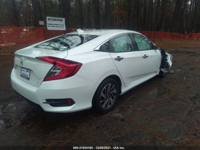 Photo 3 VIN: 19XFC2F70HE045069 - HONDA CIVIC SEDAN 