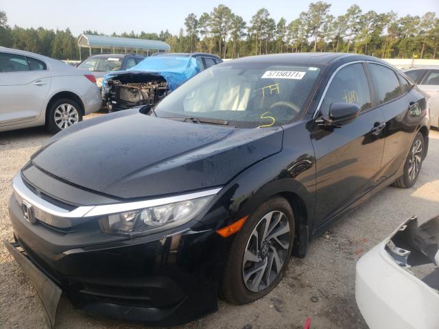 Photo 1 VIN: 19XFC2F70HE049980 - HONDA CIVIC EX 