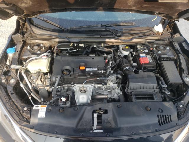 Photo 6 VIN: 19XFC2F70HE049980 - HONDA CIVIC EX 