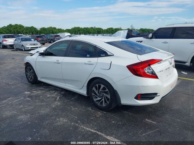 Photo 2 VIN: 19XFC2F70HE050417 - HONDA CIVIC 