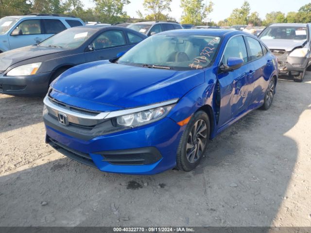 Photo 1 VIN: 19XFC2F70HE051647 - HONDA CIVIC 