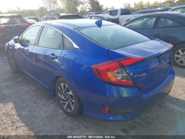 Photo 2 VIN: 19XFC2F70HE051647 - HONDA CIVIC 