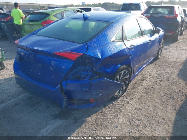 Photo 3 VIN: 19XFC2F70HE051647 - HONDA CIVIC 