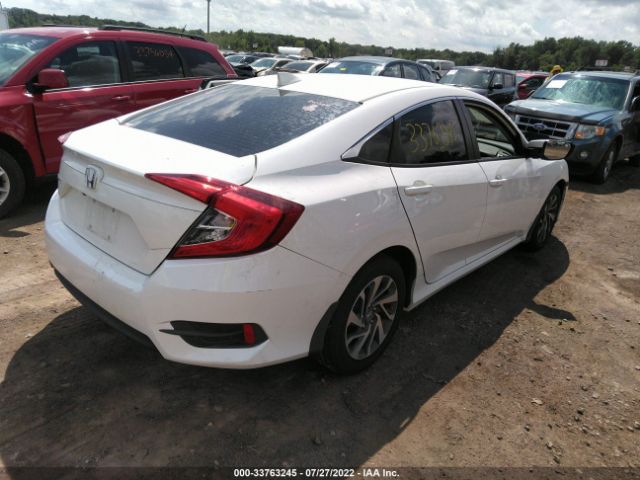 Photo 3 VIN: 19XFC2F70HE059182 - HONDA CIVIC SEDAN 