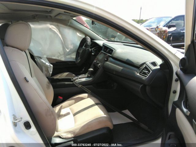 Photo 4 VIN: 19XFC2F70HE059182 - HONDA CIVIC SEDAN 