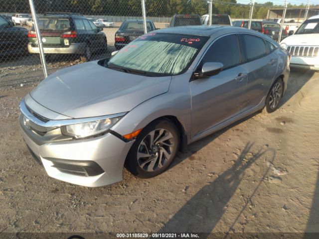 Photo 1 VIN: 19XFC2F70HE061465 - HONDA CIVIC SEDAN 