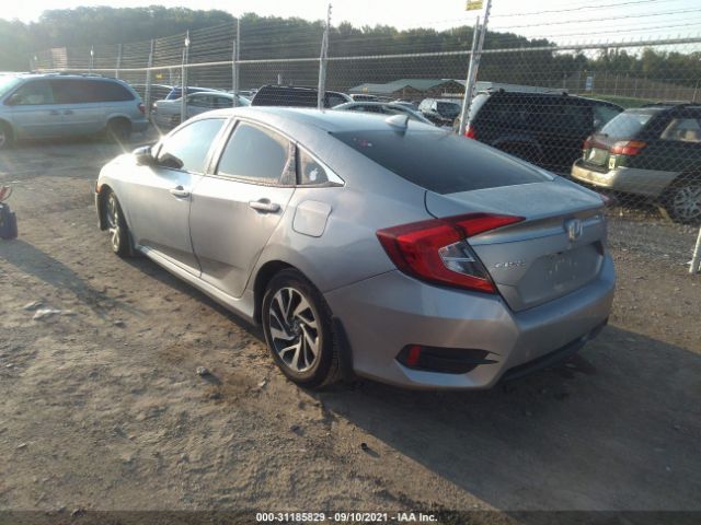 Photo 2 VIN: 19XFC2F70HE061465 - HONDA CIVIC SEDAN 