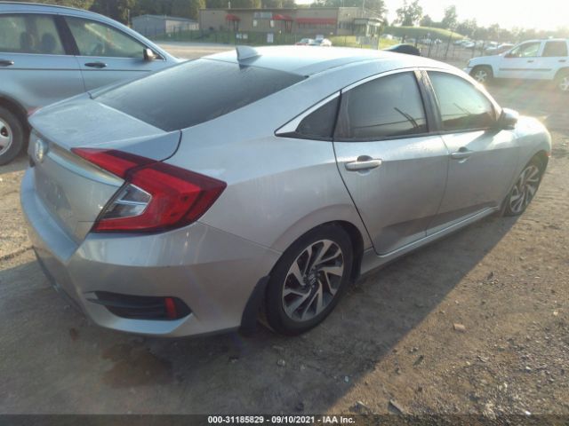 Photo 3 VIN: 19XFC2F70HE061465 - HONDA CIVIC SEDAN 