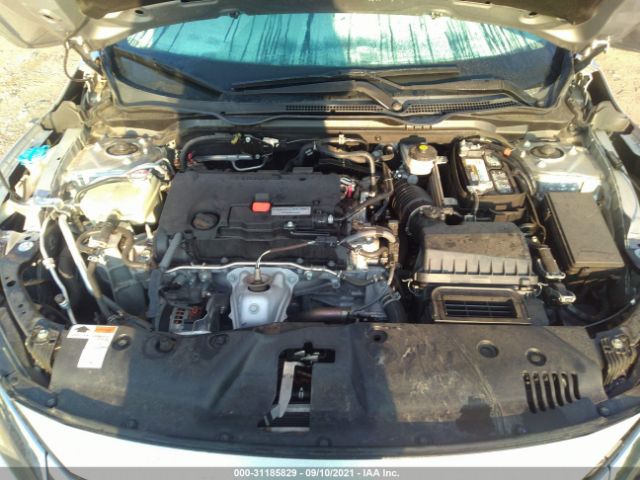 Photo 9 VIN: 19XFC2F70HE061465 - HONDA CIVIC SEDAN 