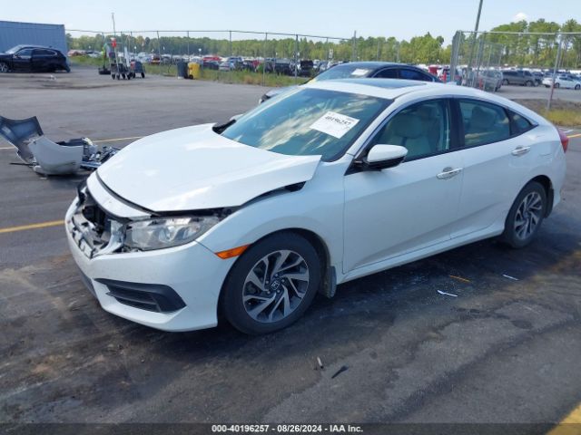 Photo 1 VIN: 19XFC2F70HE061529 - HONDA CIVIC 