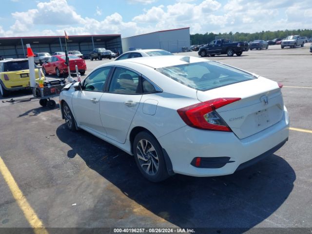 Photo 2 VIN: 19XFC2F70HE061529 - HONDA CIVIC 