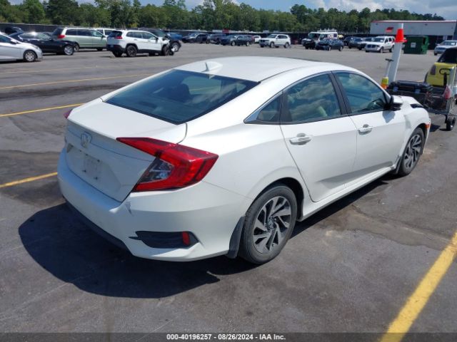 Photo 3 VIN: 19XFC2F70HE061529 - HONDA CIVIC 