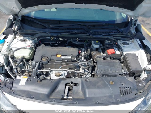 Photo 9 VIN: 19XFC2F70HE061529 - HONDA CIVIC 