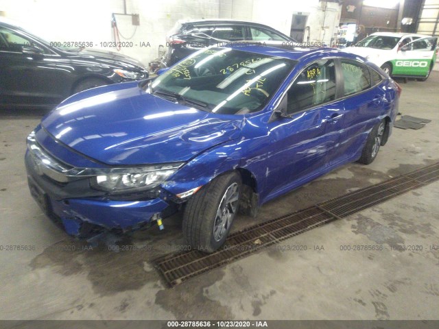 Photo 1 VIN: 19XFC2F70HE062860 - HONDA CIVIC SEDAN 