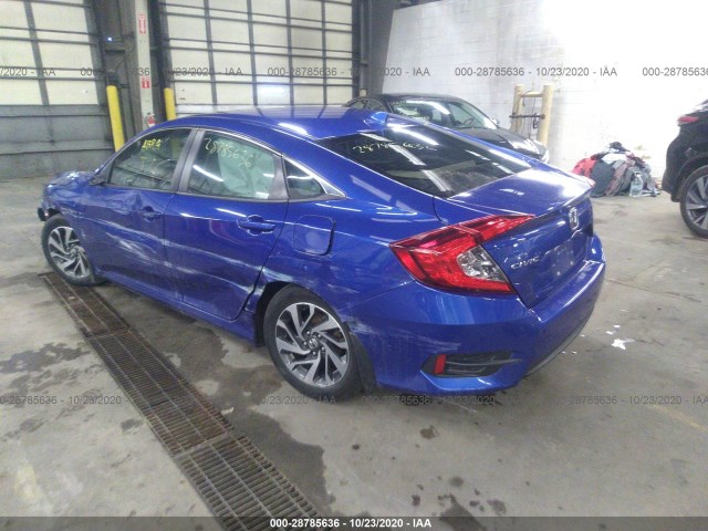 Photo 2 VIN: 19XFC2F70HE062860 - HONDA CIVIC SEDAN 