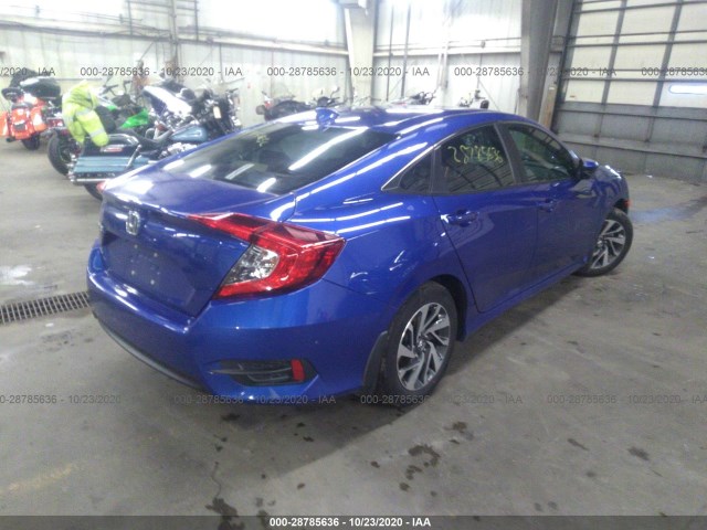 Photo 3 VIN: 19XFC2F70HE062860 - HONDA CIVIC SEDAN 