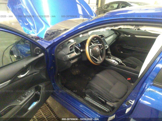 Photo 4 VIN: 19XFC2F70HE062860 - HONDA CIVIC SEDAN 