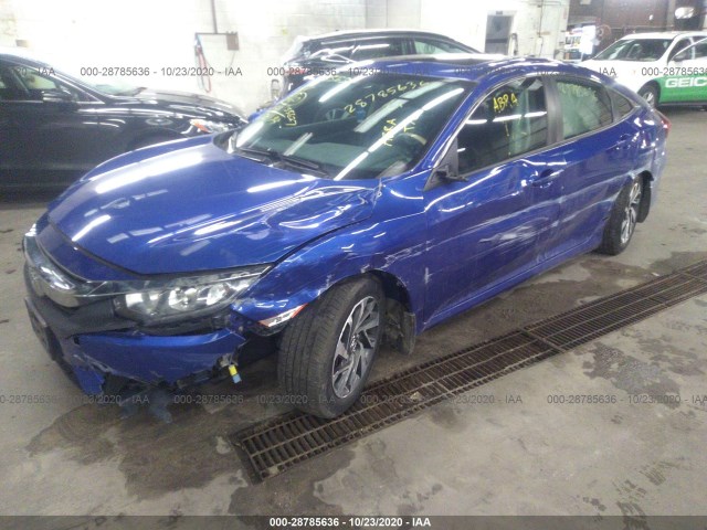 Photo 5 VIN: 19XFC2F70HE062860 - HONDA CIVIC SEDAN 