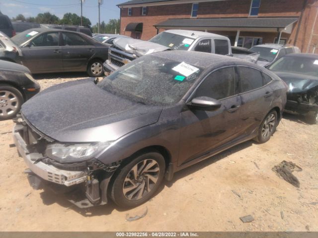 Photo 1 VIN: 19XFC2F70HE065144 - HONDA CIVIC SEDAN 