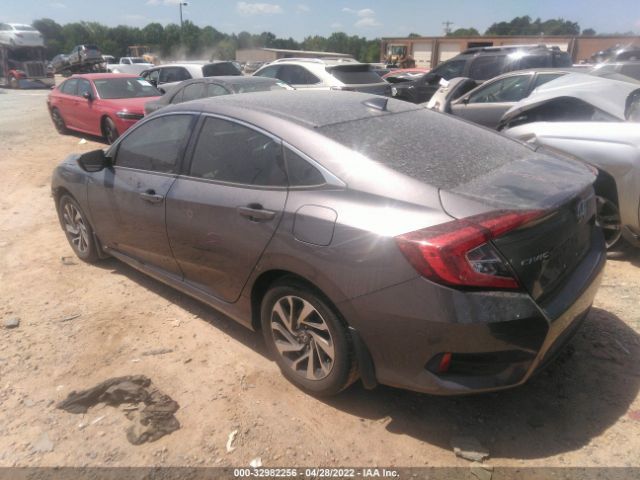 Photo 2 VIN: 19XFC2F70HE065144 - HONDA CIVIC SEDAN 