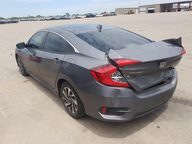 Photo 2 VIN: 19XFC2F70HE067329 - HONDA CIVIC EX 