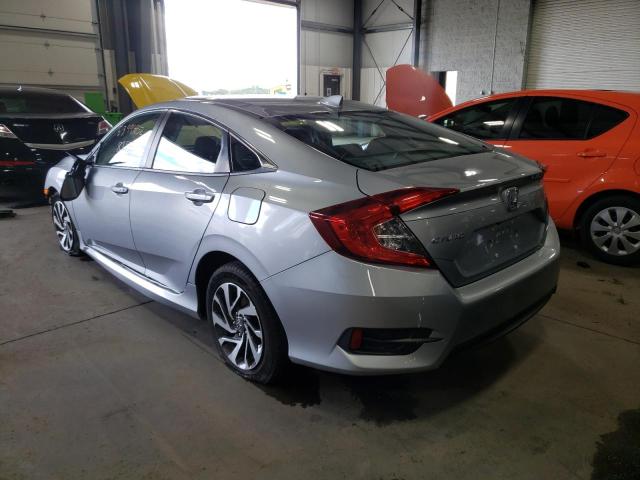 Photo 2 VIN: 19XFC2F70HE067959 - HONDA CIVIC EX 