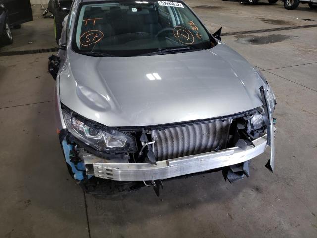 Photo 8 VIN: 19XFC2F70HE067959 - HONDA CIVIC EX 