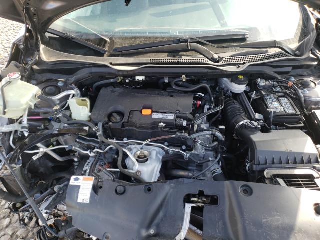 Photo 6 VIN: 19XFC2F70HE070716 - HONDA CIVIC EX 