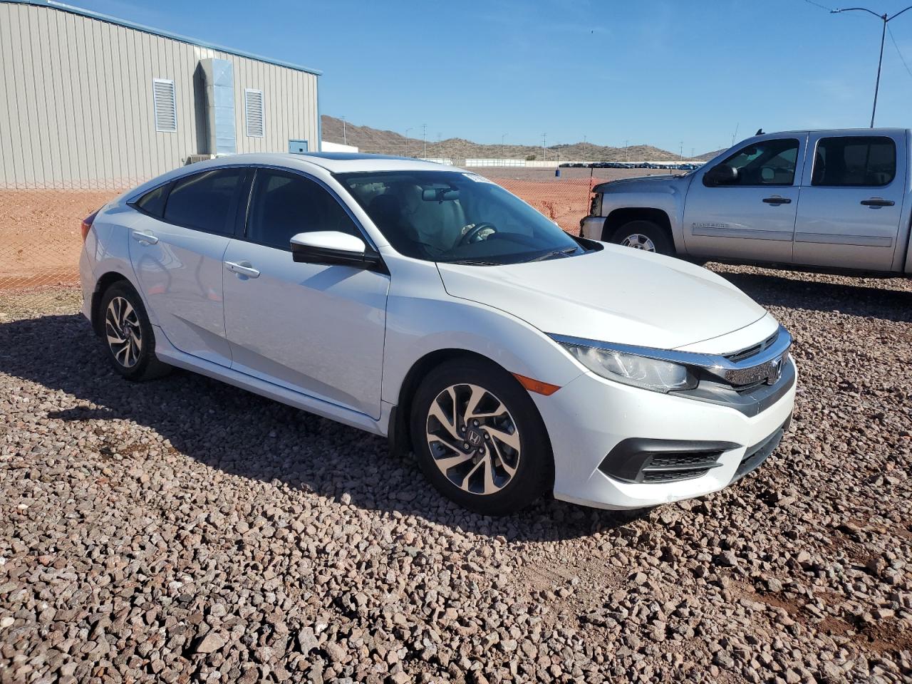 Photo 3 VIN: 19XFC2F70HE072160 - HONDA CIVIC 