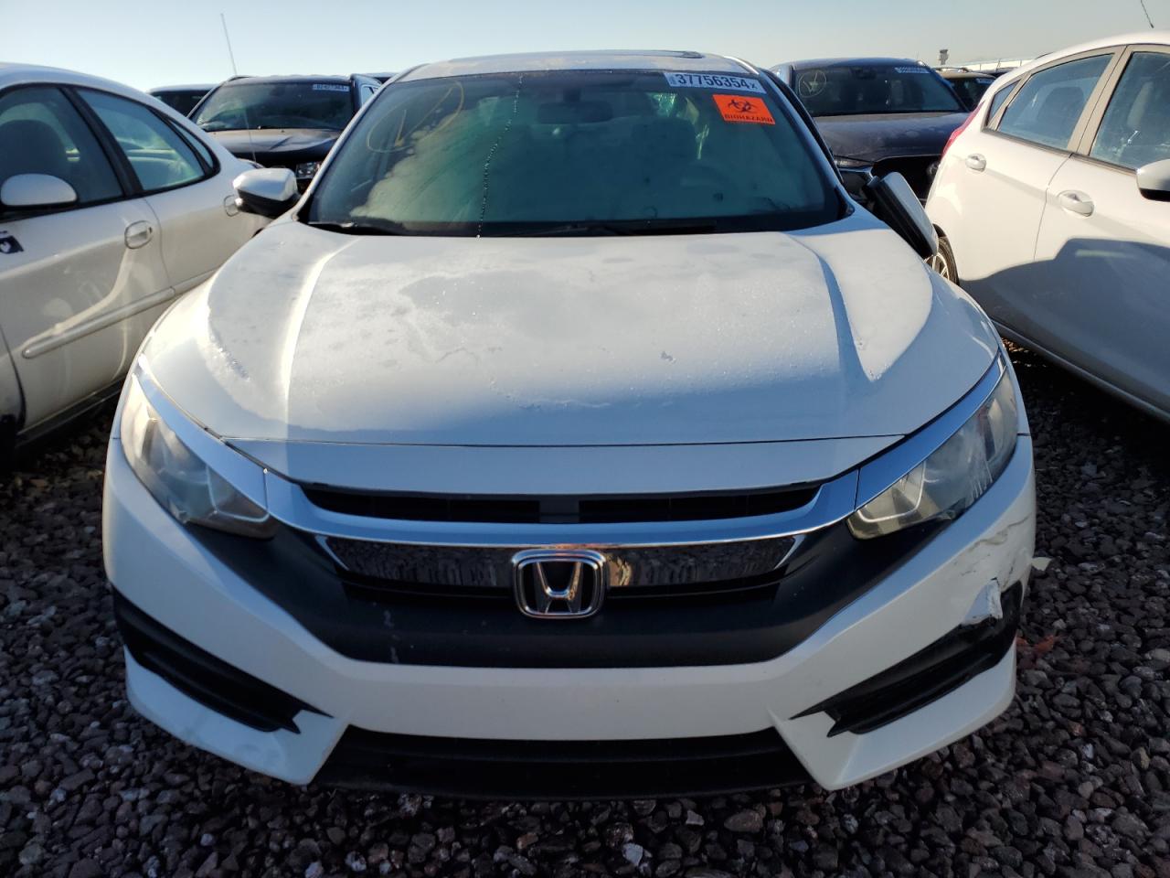 Photo 4 VIN: 19XFC2F70HE072160 - HONDA CIVIC 