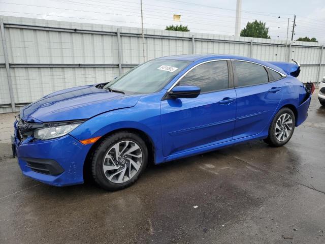 VIN: 19XFC2F70HE075107 - honda civic ex