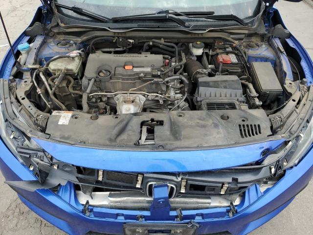 Photo 10 VIN: 19XFC2F70HE075107 - HONDA CIVIC EX 