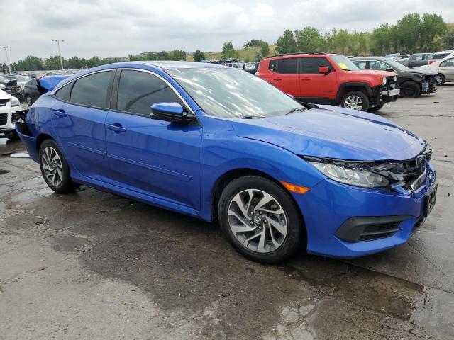 Photo 3 VIN: 19XFC2F70HE075107 - HONDA CIVIC EX 