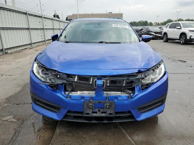 Photo 4 VIN: 19XFC2F70HE075107 - HONDA CIVIC EX 