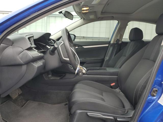 Photo 6 VIN: 19XFC2F70HE075107 - HONDA CIVIC EX 