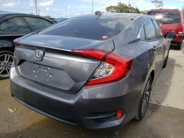 Photo 3 VIN: 19XFC2F70HE078511 - HONDA CIVIC EX 