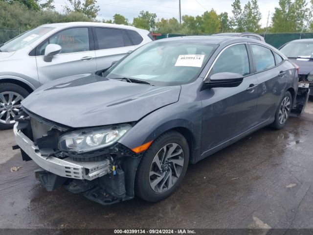 Photo 1 VIN: 19XFC2F70HE078525 - HONDA CIVIC 