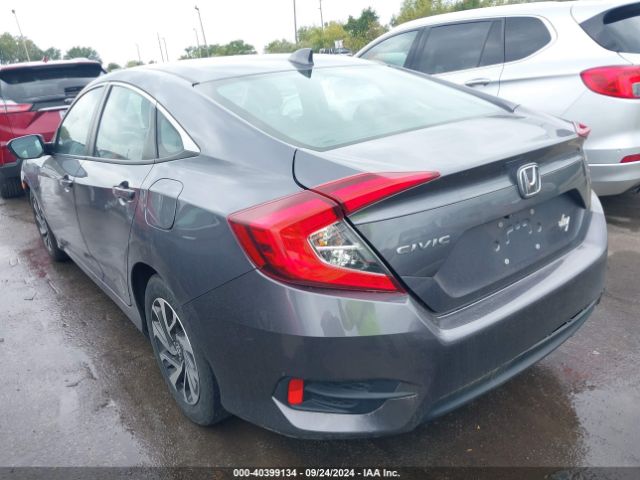 Photo 2 VIN: 19XFC2F70HE078525 - HONDA CIVIC 